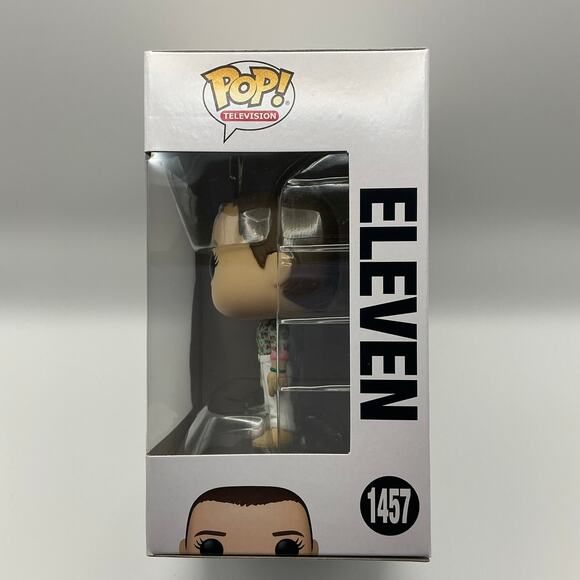 Eleven #1457 – Stranger Things Funko Pop (Box in Very Good Condition) - Picture 4 of 6